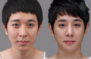 5 bước trang điểm cho nam theo phong cách Hàn Quốc hot nhất