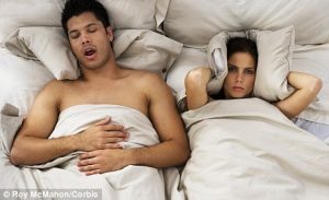 Bệnh ngủ ngáy không thể xem thường
