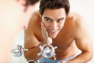Bí quyết dùng sữa rửa mặt cho nam giới Sài Gòn