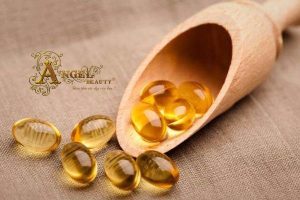 Cách trị sẹo bằng Vitamin E