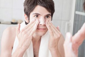 Gúp nam giới giảm "ô nhiễm" cho da