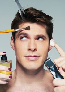 Mua mỹ phẩm chăm sóc da cho nam ở đâu?