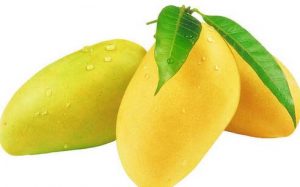 Phương thuốc trắng da từ nước ép xoài