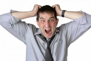 Stress ở nam giới không thể xem thường