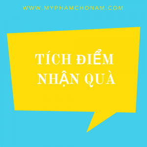 TÍCH ĐIỂM NHẬN QUÀ CÙNG MYPHAMCHONAM